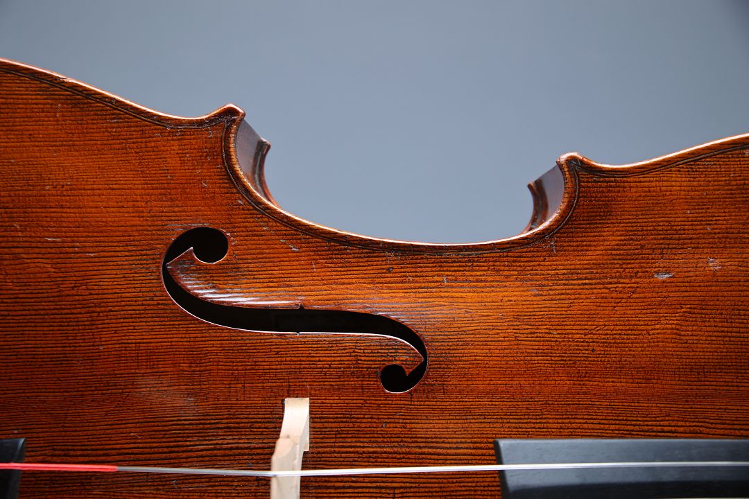 Kämpffe Albin - Markneukirchen Anno 1921 - C-373
